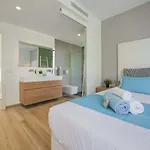 Villa Alicemar beach